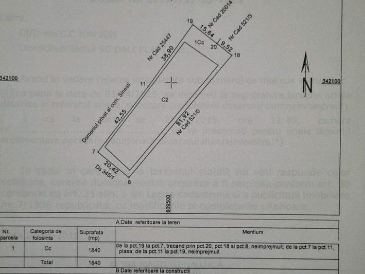 Sinesti -hala productie depozitare suprafata 1350 mp - 9
