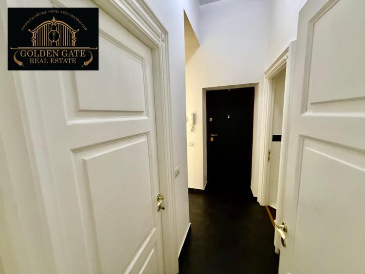 Dorobanti Capitale  Spatiu Birou 4 camere  Garaj 2 locuri - 9