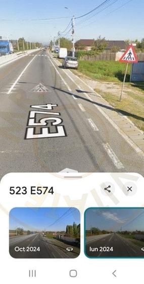 TEREN INTRAVILAN - EXTRAVILAN MARACINENI!! - 1