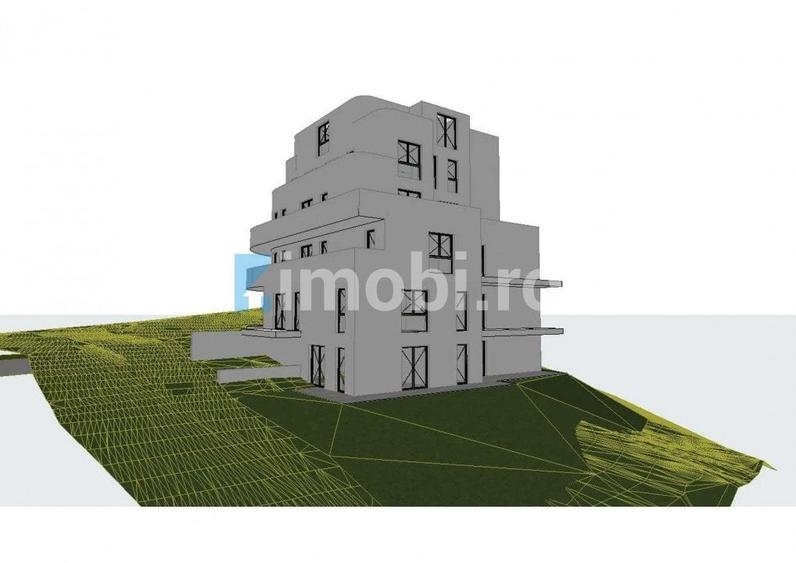 Teren Intravilan Manastur, str. Dimitrie Gusti - 4