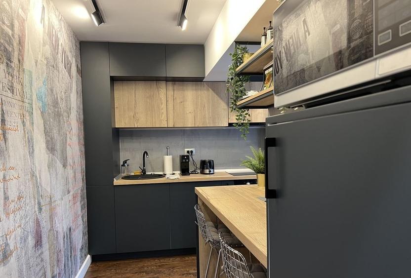 Splaiul Unirii apartament cu 2 camere-bun gust si eleganta - 8