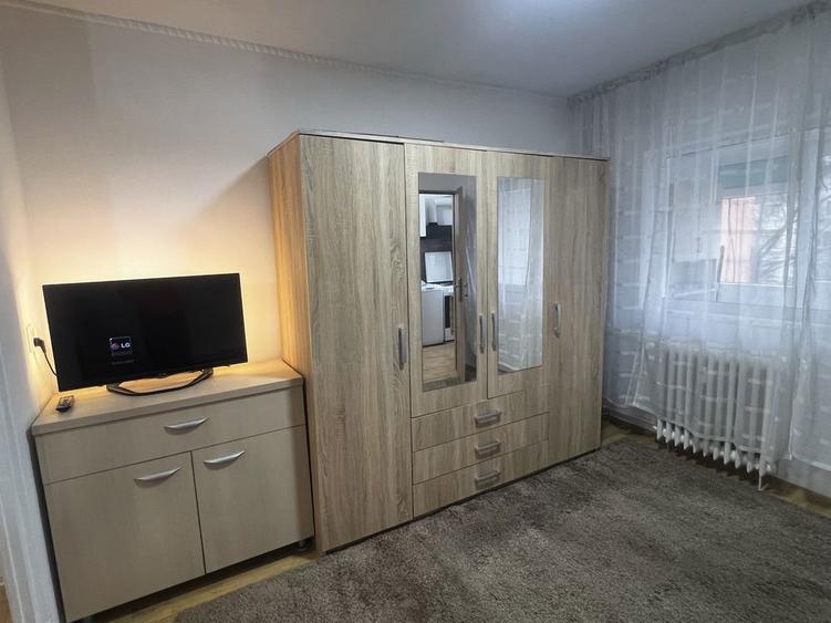 Garsoniera de inchiriat Zona Iancului / Piata Obor - 1