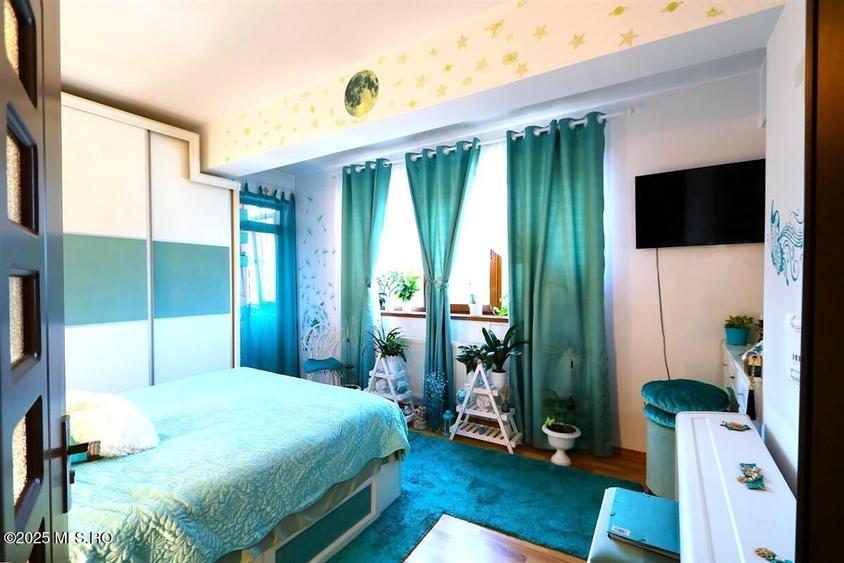 Compozitorilor - 3 camere, 73 mp, parter inalt, parcare plus curte! - 12