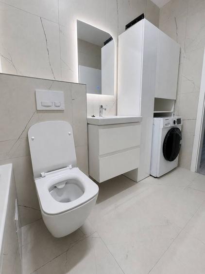 Prima inchiriere | 2 camere | Bloc nou 2025 | Etaj 10 | Parcare inclusa - 7