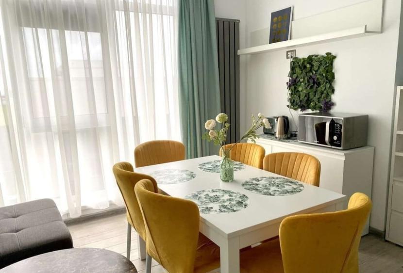 ALEZZI SPA/APARTAMENT 3 CAMERE 2 BAI/MAMAIA NORD/LOCATIE UNICA/PARCARE PROPRIE/ - 6