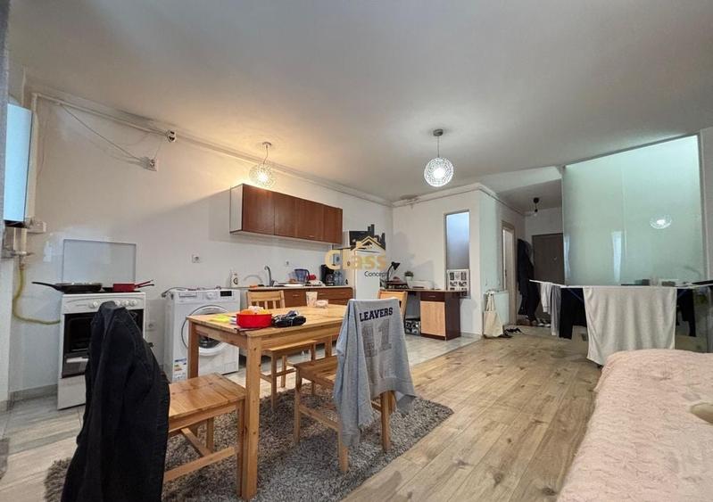 Apartament 1 camera+Nisa | Parcare | 38 mpu | Zona Oasului Iris - 2