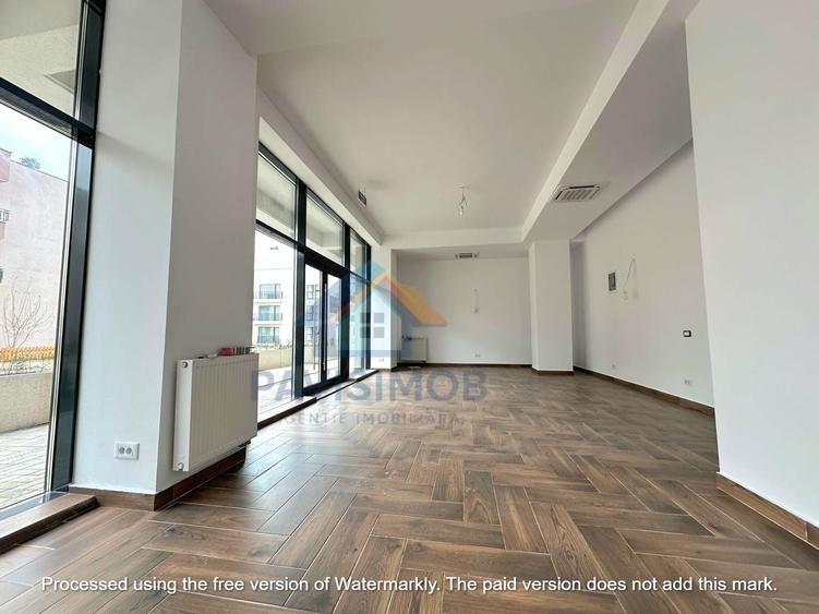 Spațiu comercial cu vitrină stradală – zonă Coresi - 1