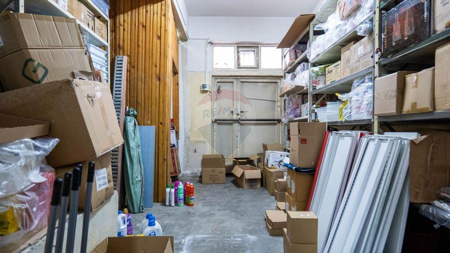 Spațiu comercial de 80mp de închiriat în zona P-ta Resita - 12