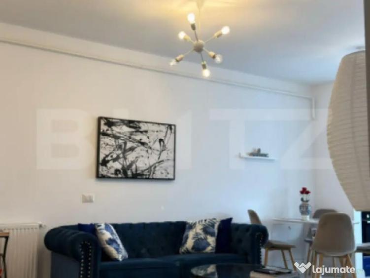 Apartament modern cu 3 camere, 76 mp, etaj intermediar, Sf I - 4
