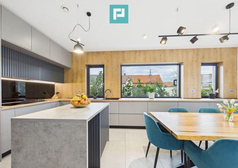 Re?edin?a Premium, 5 camere, teren 2400 mp - 8