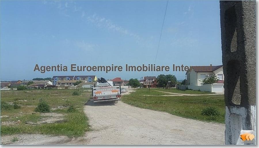 Teren de vanzare in Techirghiol - 1