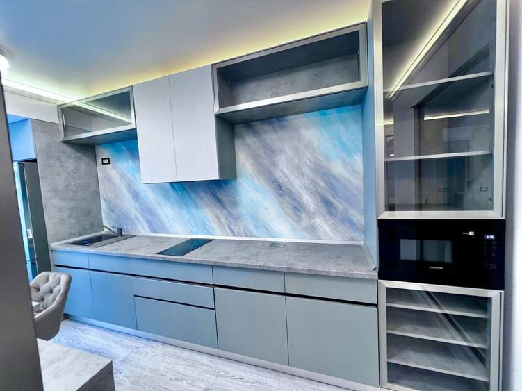 Apartament 3 Camere,  White Titanic Luxury , vedere la mare - 9