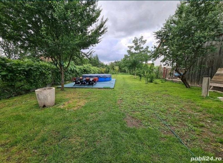 Casa de vanzare Cristian Sibiu 245mp utili, 1300 mp teren - 4
