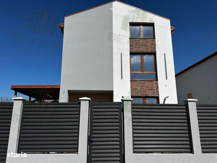 Casa individuala de vanzare 5 camere Berceni - ideala pentru familie - 8