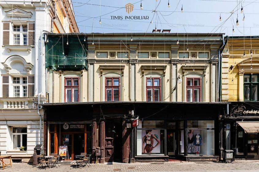 Apartament pe 2 niveluri I 3 cam & 2 băi, in P-ța Unirii  - Comision 0% - 25