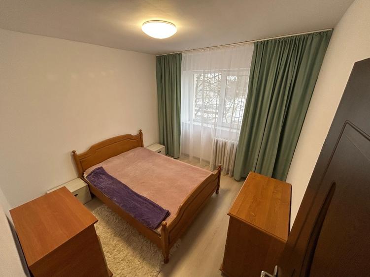Apartament 3 camere et 3 Botosani /Primaverii - 1