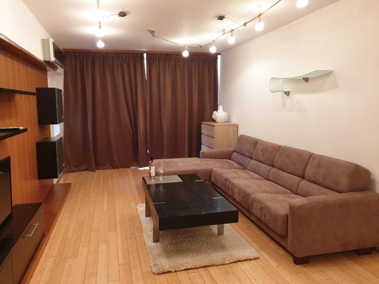 UNIRII - TRAIAN, 2 CAMERE MOBILAT LUX, ETAJUL 2, VEDERE FATA - 32