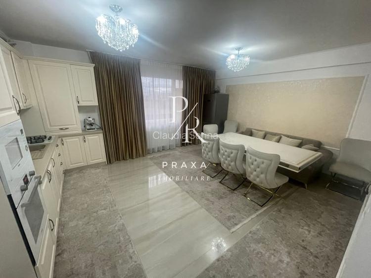 Apartament modern de vanzare 3 camere cu garaj subteran! Apartament modern de vanzare 3 camere cu garaj subteran!