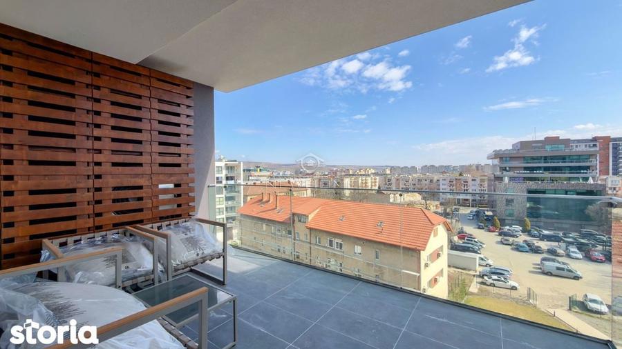 Apartament 2 camere PET FRIENDLY zona The Office - 5