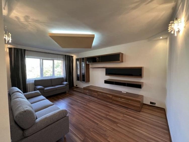 Apartament cu 2 camere decomandat, mobilat în Rahova
