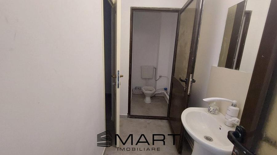 spatiu comercial 3 camere zona Central Sibiu - 4