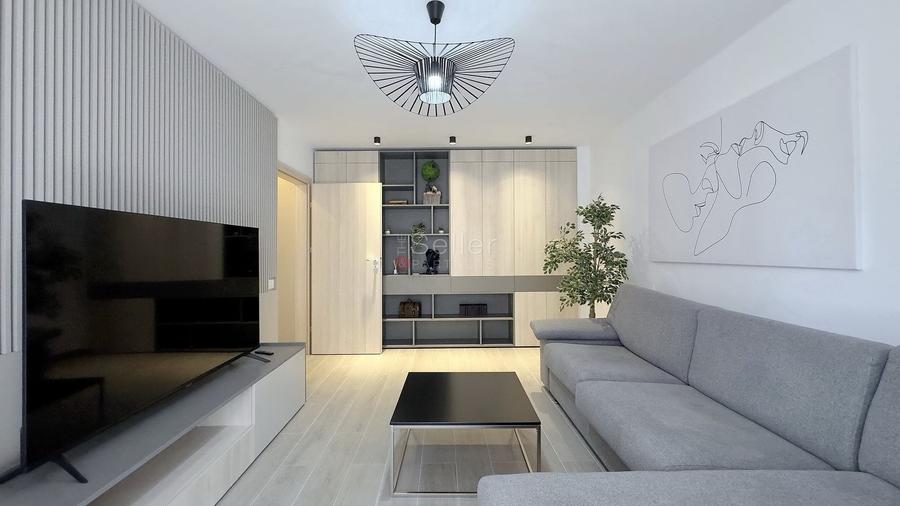 Apartament complet mobilat - 2