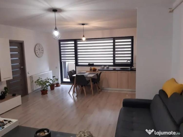 Apartament 2 camere spatios 58 mp,etaj 1, parcare privata Floresti - 5