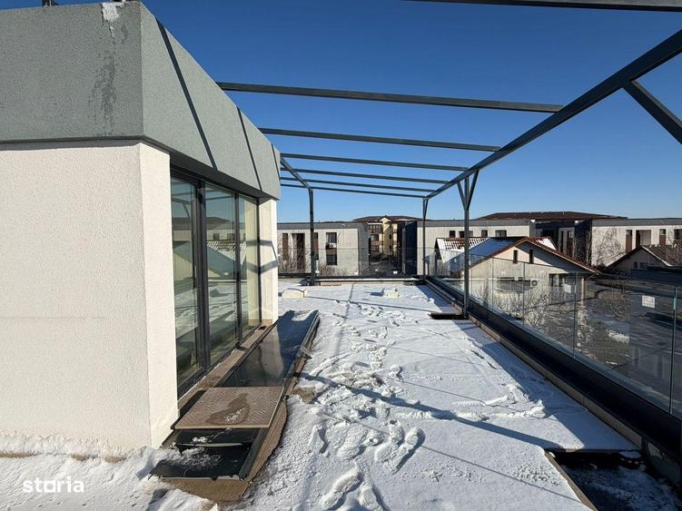 LA CHEIE! Vila Lux langa statie de metrou, Otopeni - 7