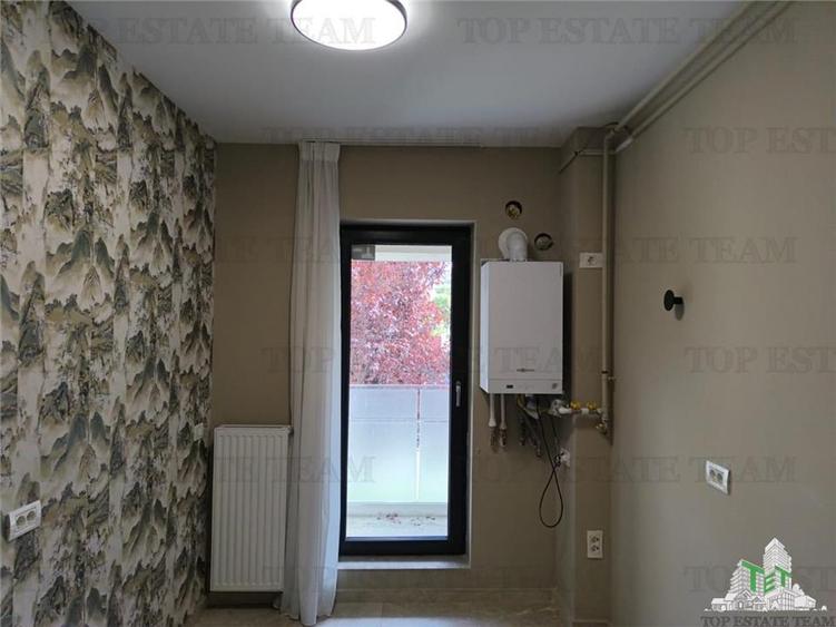 Garsoniera la cheie centrala proprie, Bd. Timisoara, Plazza Mall, Parcul Liniei, - 8