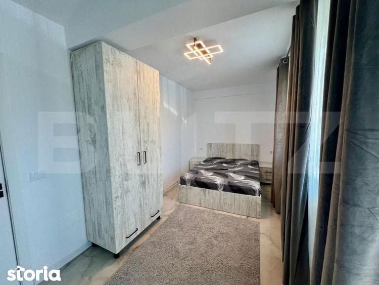 Apartament modern cu 2 camere, 45 mp, prima inchiriere, zona Magnolia - 8