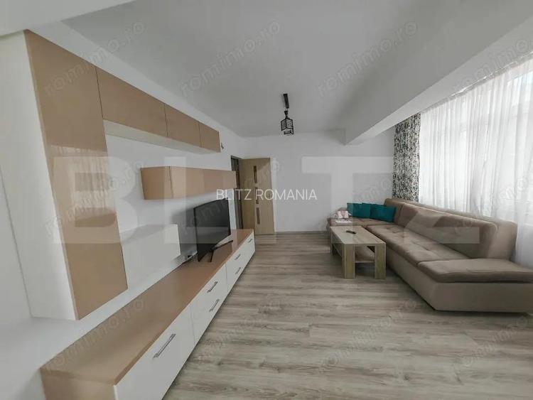 Apartament cu 2 camere, zona Burdujeni