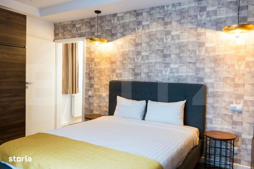 Apartament modern, 2 camere, parcare, zona Calea Turzii - 7