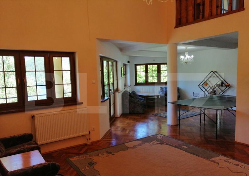 Oportunitate! Vila, de inchiriat, ponton, acces lac, Tarnita - 9