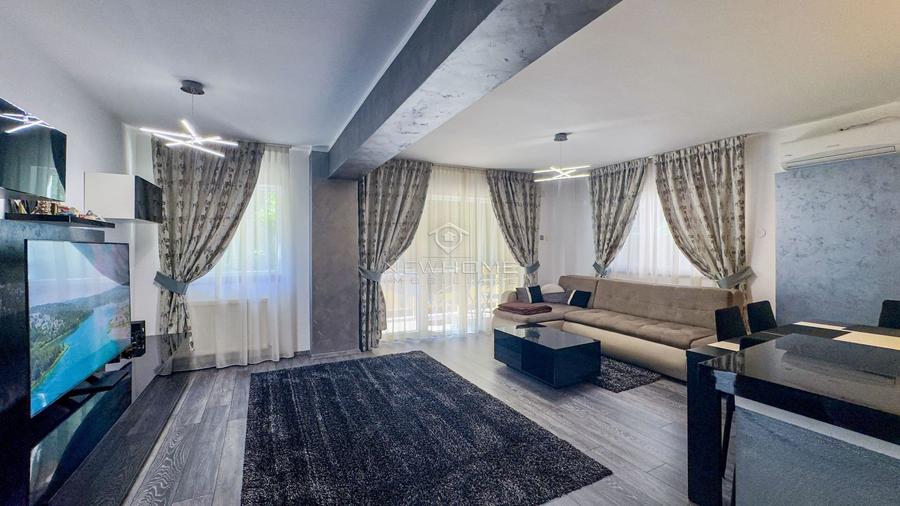Apartament 3 camere 90 mp, 20 mp terasa, 90 mp gradina - 1