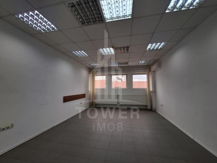 Hală de producție / depozitare – 1.300 mp utili, etaj 1, zona centrala - 9