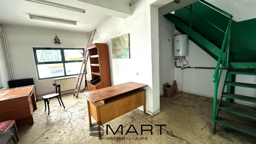 Hala 850mp zona industriala Vest - 5