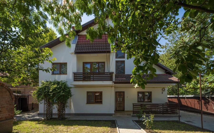 Casa de vacanta, Pucioasa, DB - 1