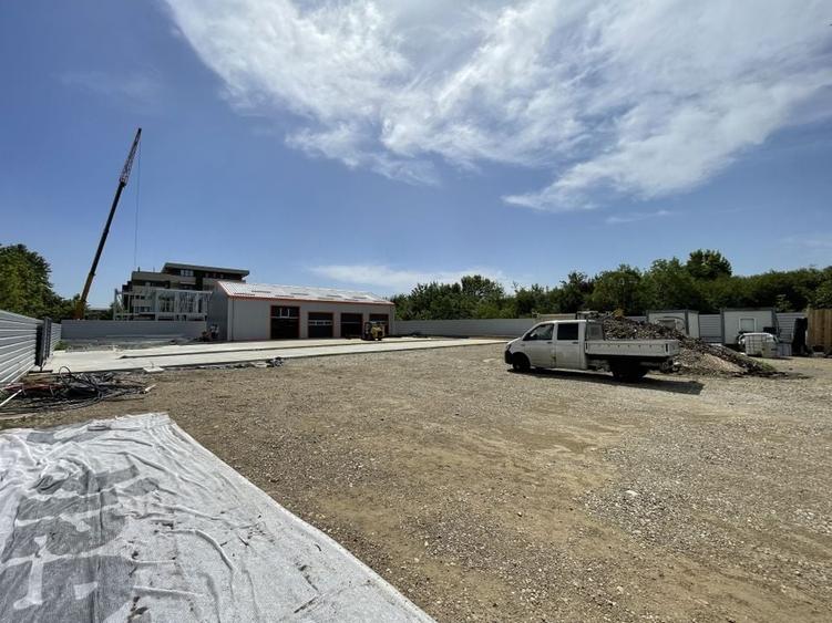 Teren 2600mp | Sector 1 | Pozitie excelenta | Dubla deschidere - 2