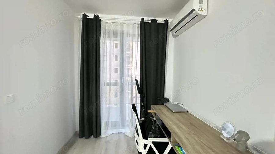 Garsoniera Spatioasa - Hils Pallady / Parcare inclusa / Comision 0% - 6