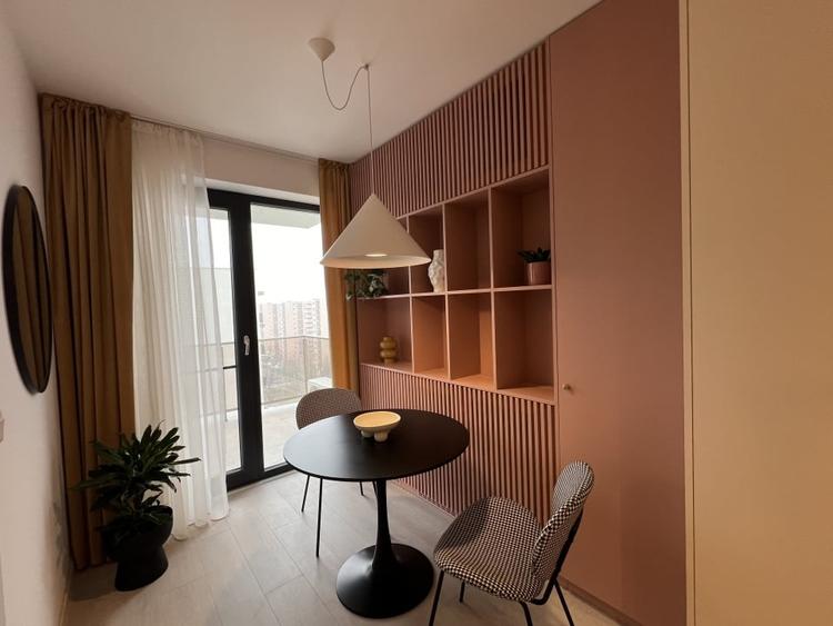 Garsoniera Nicolae Teclu. La Cheie. Totul nou. - 2