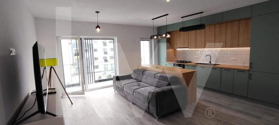 APARTAMENT PREMIUM DE INCHIRIAT in Selimbar - 1