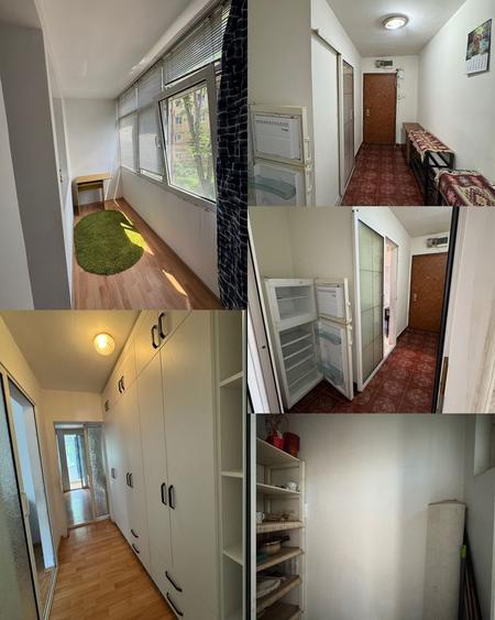 Inchiriez apartament zona centrala etaj 1 - 5