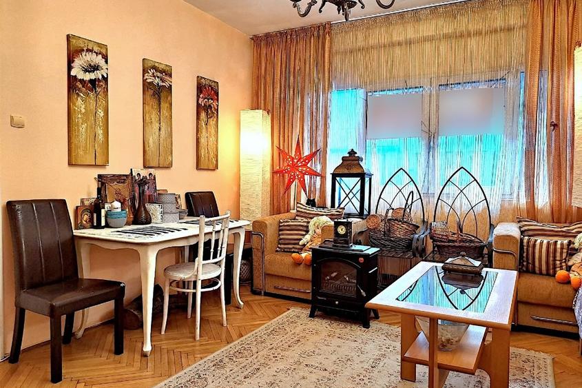 Apartament cu 4 camere și garaj în zona Bulevardul Dacia - 1