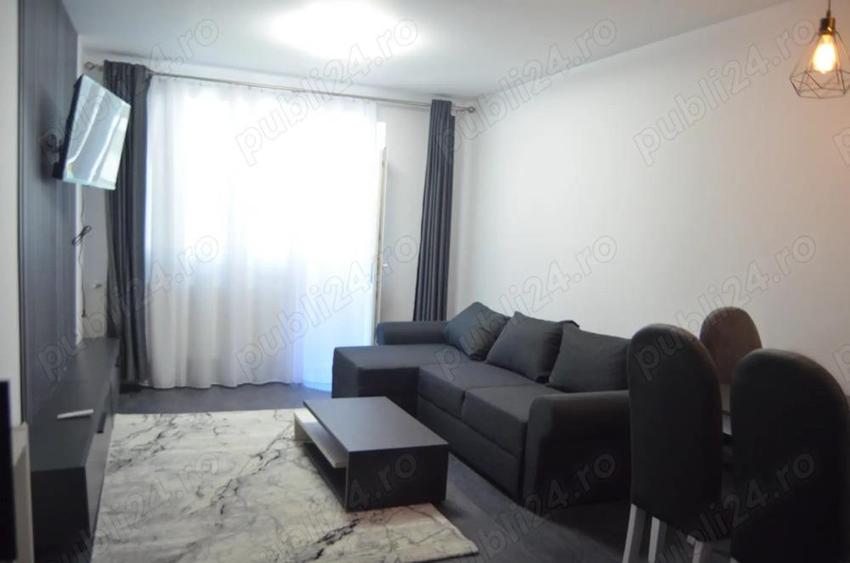 Vanzare apartament cu doua camere- mobilat si utilat - 1