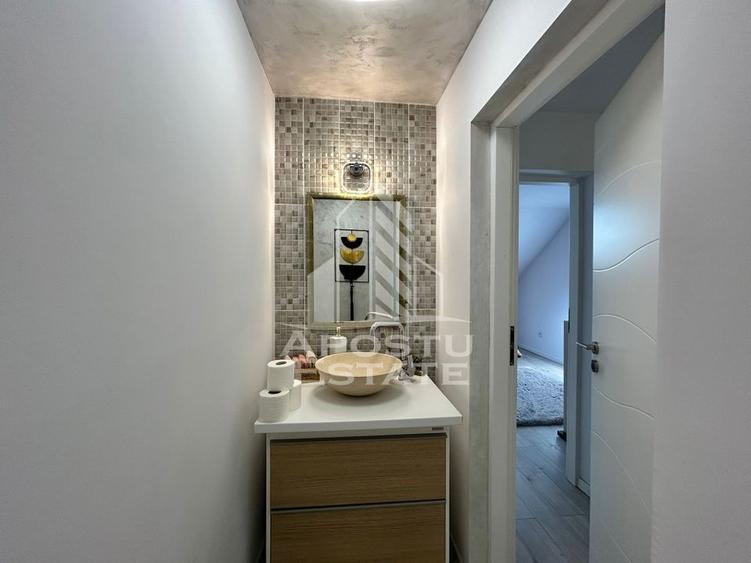 Casa 6 camere ideala pentru locuinta si afacere,zona Lunei - 24