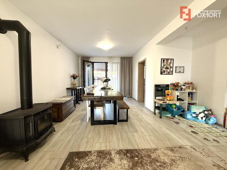 COMISION 0% Duplex cu 4 camere, 2 bai + mansarda de 42 mp, in cartier Europa - 3