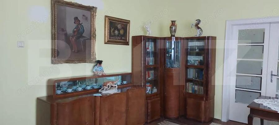 Casa din caramida cu gradina in Micro 17, zona excelenta - 6