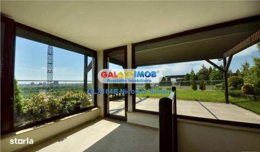 DUPLEX VEDERE LAC -GRADINA PROPRIE 2 LOCURI PARCARE SUBTERANE - 1
