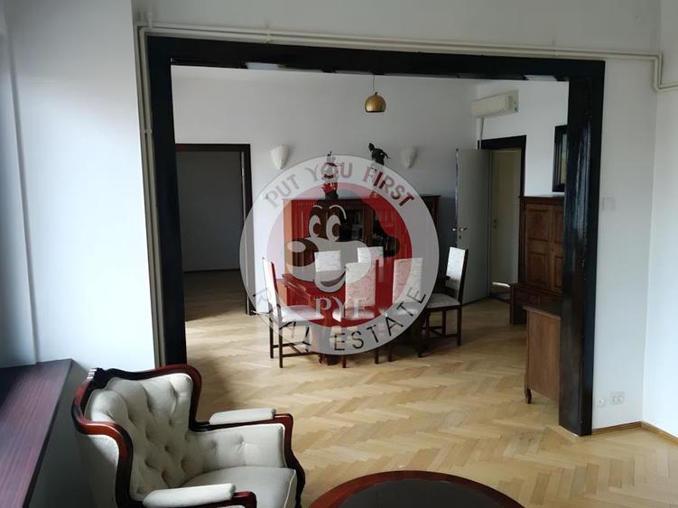 Piata Spaniei | 4 camere | 116mp | Open space | B12850 - 1