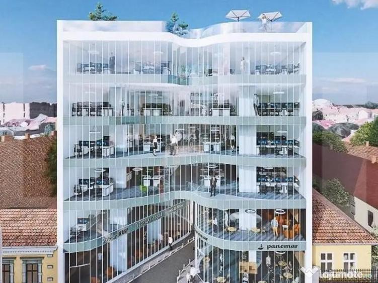 Proiect autorizat pentru Office clasa A, 3733 MP, Ultrancetr - 9